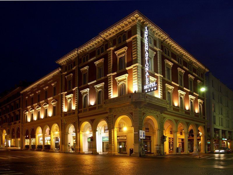 Hotel Internazionale Bologna Exteriör bild